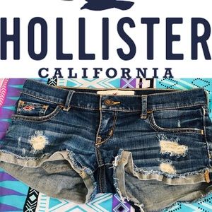 ⭐️HOLLISTER SHORTS ⭐️